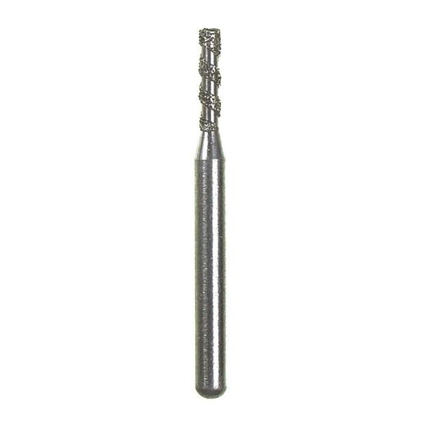 Spring Diamond Bur Turbo Cut Friction Grip Turbo 515.5SC 25/Pk