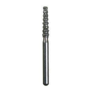 Spring Diamond Bur Friction Grip Super Coarse 25/Pk