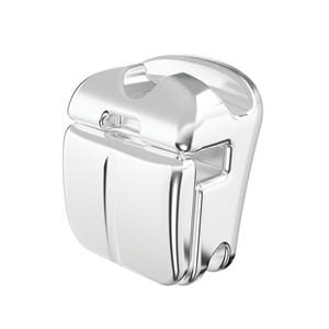 Carriere® SLX® 3D Low Torque Rx Self-Ligating Bracket .022 LL3 -6T 5A 0O 10/Pk