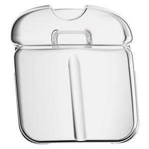 Carriere SLX 3D H/L Trq (MBT) Rx Self-Ligating Bracket 1 Ptnt Kt .022 U/L 5x5 Ea