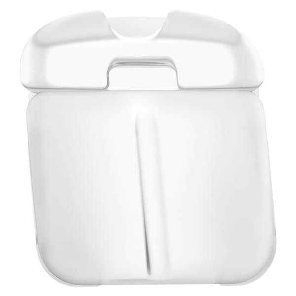 Carriere SLX 3D H/L Trq (MBT) Rx Crmc Self-Ligating Bracket .022 U/L 5x5 Ea