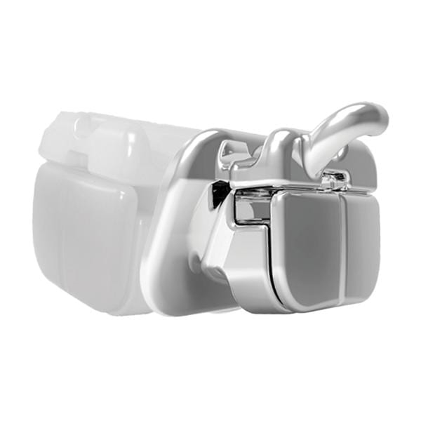 Carriere SLX Ceramic Self-Ligating Bracket 0.022 UR6 5/Pk