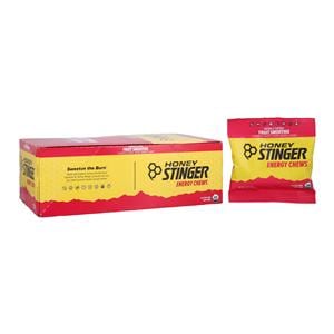 Honey Stinger Energy Chews Organic Fruit Smoothie 1.08oz Bag 12/Bx