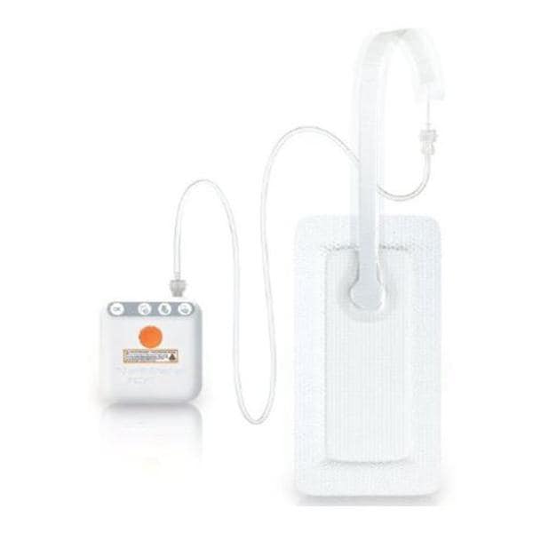 Pico 7 Dressing Kit 15x15cm Sterile Square (1) Drsng / (1) Pmp Single Use 3/Ca