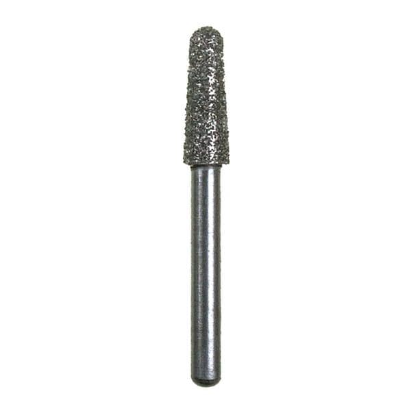 Spring Diamond Bur Friction Grip Coarse 856 25/Pk