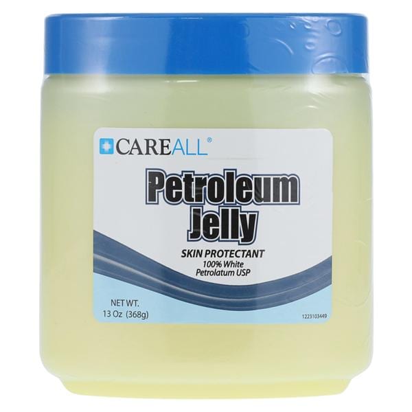 White Petrolatum Jelly Skin Protectant 13oz 130z/Tb, 36 TB/CA