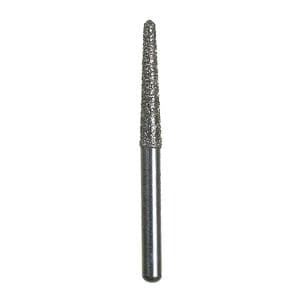 Spring Diamond Bur Friction Grip Fine 879 25/Pk