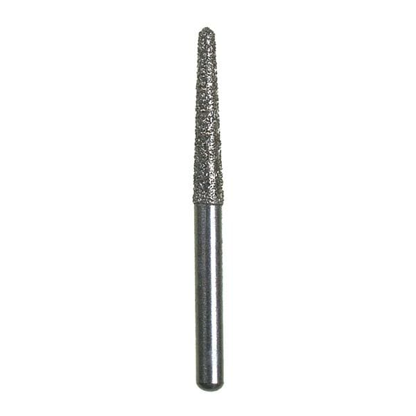 Spring Diamond Bur Friction Grip Fine 879 25/Pk