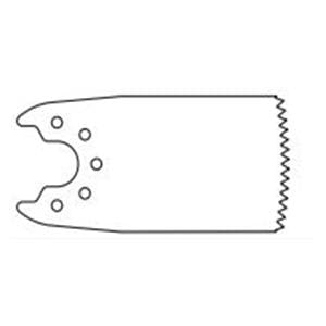 Sagittal Saw Blade Ea