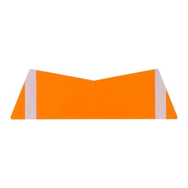 iVisor Loupe Light Filter Replacement Orange 6/Pk