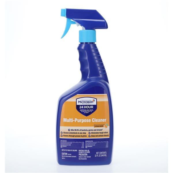 Microban RTU Surface Disinfectant 32 oz 6/Ca