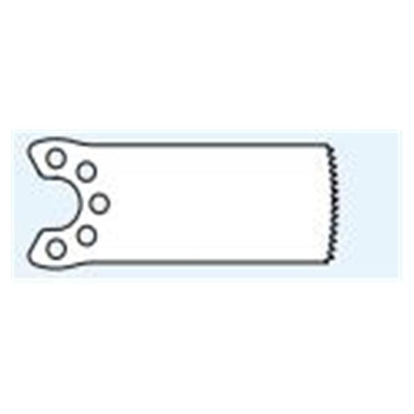 Blade Oscillating 10x18.5x0.4mm Micro Ea