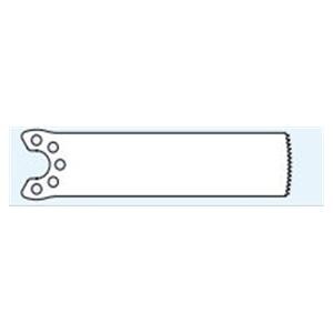 Blade Oscillating 10x35x0.4mm Micro Ea