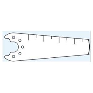 Stainless Steel ACL Blade Ea