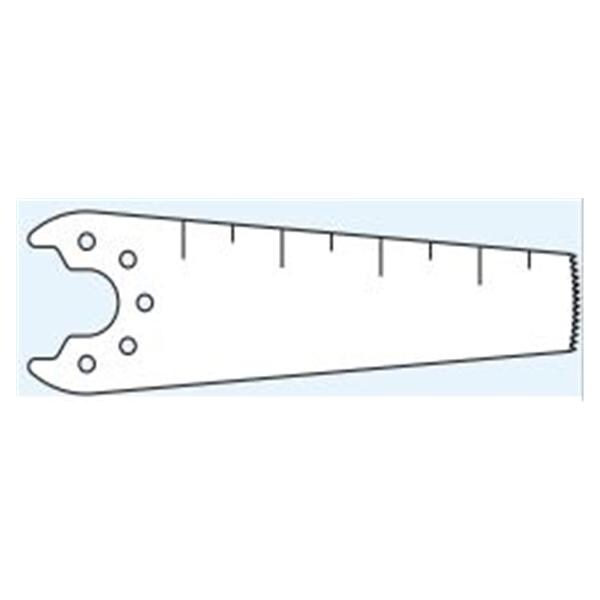 Stainless Steel ACL Blade Ea