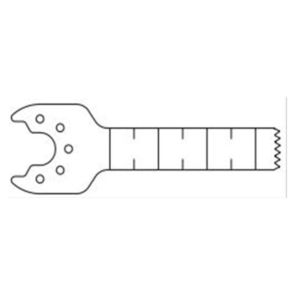 Microchoice Stainless Steel ACL Blade Sterile Ea