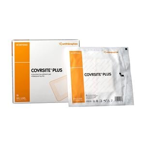 Covrsite Plus Composite Wound Dressing 6x6" Gentle Adhesive