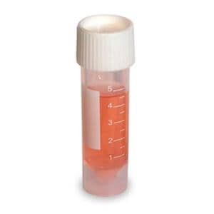 Polypropylene Transport Tube 5mL Sterile 500/Ca