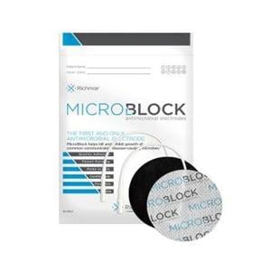 Microblock Electrode Muscle Stimulator 2" Round Disposable 40/Bg