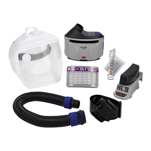 3M Versaflo PAPR Respirator Not ASTM Rated Small / Medium Ea