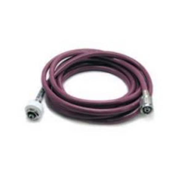 Hose Supply A-Series For EVAC DISS to VAC Purple Ea