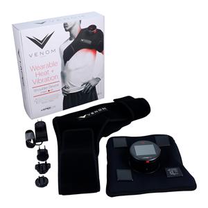 Venom Wrap Massager Neoprene With Heat and Vibration Technology