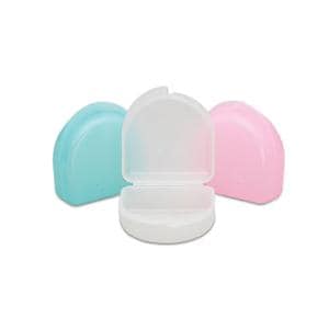 Ortho Technology Retainer Cases Keyholder Style Glow in Dark 25/Pk