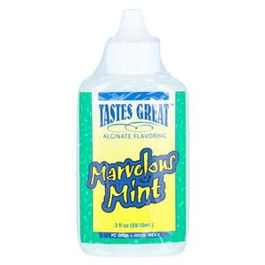 Tastes Great Liquid Alginate 2 oz Bottle Mint 2oz/Bt