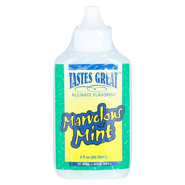 Tastes Great Liquid Alginate 2 oz Bottle Mint 2oz/Bt