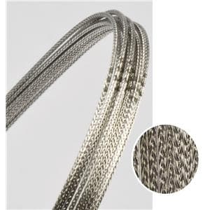 TruForce 8-Strand Braided Archwire SS Upr/Lwr Brd 0.018 in x 0.025 in 10/Pk