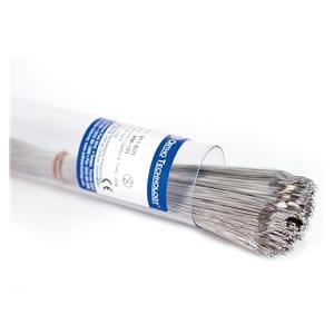 TruForce Ligature Ties 0.012 in Silver Stainless Steel 1000/Pk