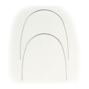 TruForce Archwire Stainless Steel Lower Rectangle 0.017 in x 0.025 in 10/Pk
