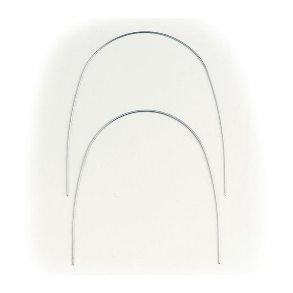 TruForce Archwire Stainless Steel Lower Rectangle 0.017 in x 0.025 in 10/Pk