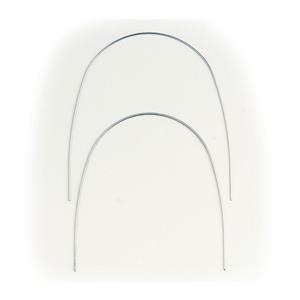 TruForce Archwire Stainless Steel Lower Rectangle 0.018 in x 0.025 in 10/Pk