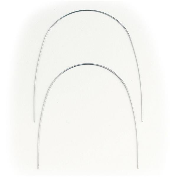 TruFlex Archwire Etched Thrml NiTi Upper Rectangle 0.021 in x 0.025 in 10/Pk