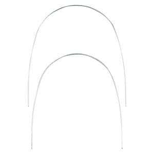 TruFlex Archwire Dimpled Thrml NiTi Upper Rectangle 0.014 in x 0.025 in 10/Pk