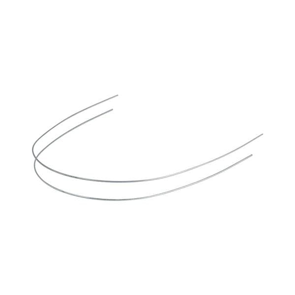 TruFlex Archwire Etched Nckl Tnm Lower Rectangle 0.016 in x 0.016 in 10/Pk