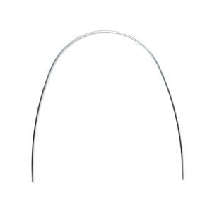 TruFlex Archwire Etched NiTi Light Force Rectangle 0.016 in x 0.025 in 10/Pk