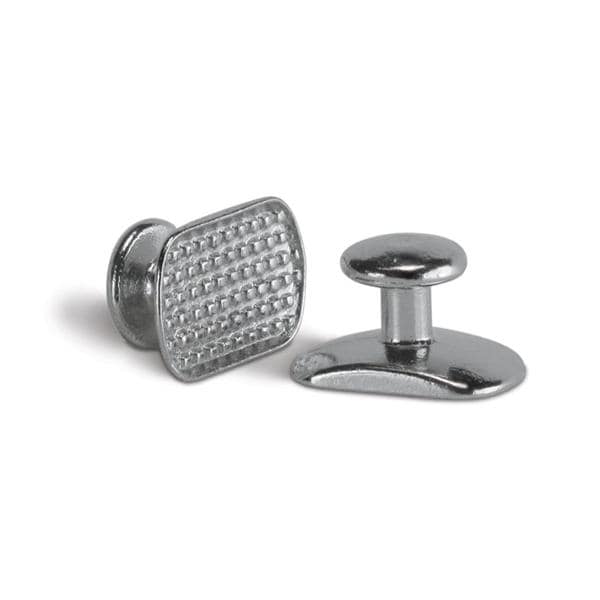 Direct Bond Buttons Lingual 10/Pk