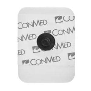 TotalTrace ECG Electrode Adult 1.5x1.2" Foam 1000/Ca