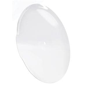 ShieldVAC Replacement Splash Shield Clear 10 in 10/Pk
