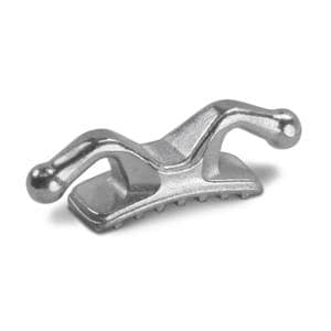 Ortho Technology Cleat Direct Bond Micro-Etched Lingual 10/Pk