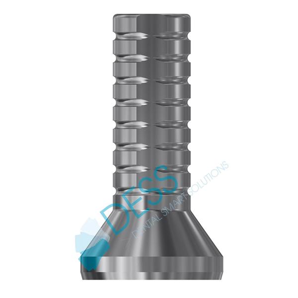 Abutment Temporary Titanium Non-Engaging 4.8/6.5 Straumann Tissue Level Ea