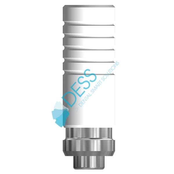 CoCr Base Chrome Cobalt Non-Engaging 4.1 3i Biomet Certain Ea