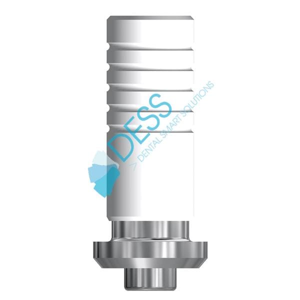 CoCr Base Chrome Cobalt Non-Engaging 5.0 3i Biomet Certain Ea