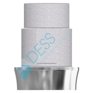 Base Titanium Engaging 4.1 3i Osseotite External Hex Ea