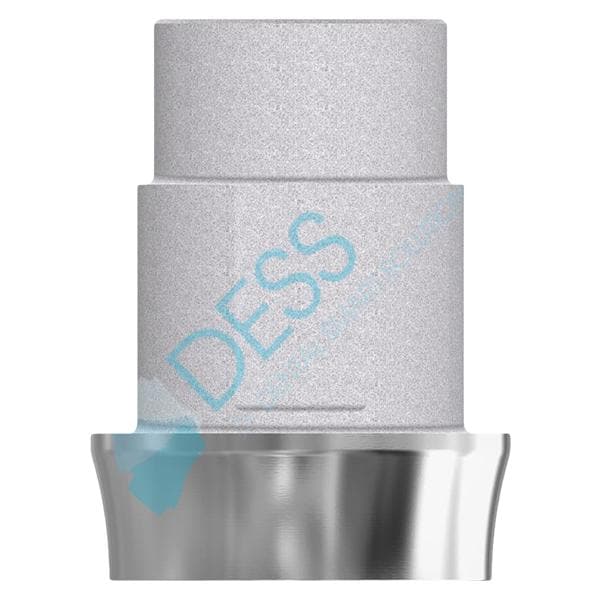 Base Titanium Engaging 4.1 3i Osseotite External Hex Ea