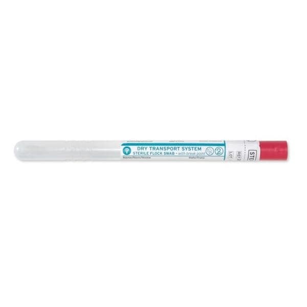 HydraFlock Flock Swab 6 in Sterile 500/Ca
