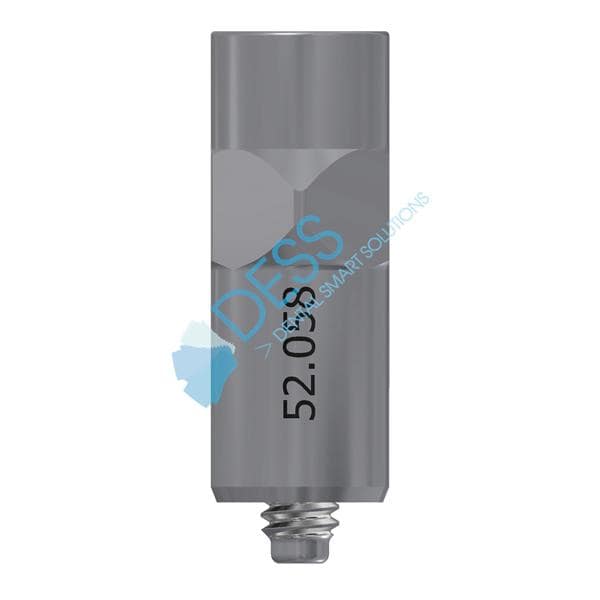 Scan Abutment Intraoral Body PEEK Plastic Astra EV Ea