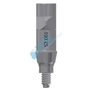 Scan Abutment Intraoral Body PEEK Plastic 4.8 Astra EV Ea